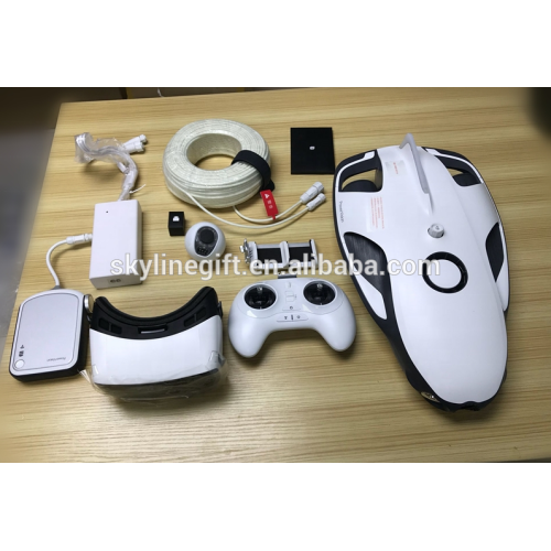 PowerRay Wizard Underwater Robot Underwater Drone Master Edition under sea find fish
